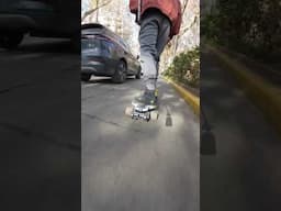 An e-board you can truly ride like a longboard. #rideparsec #esk8