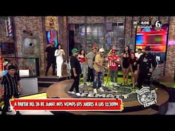 Transmisión en vivo de Multimedios