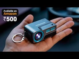 11 Viral Tech Products you can buy on Amazon & Online | Gadgets under Rs100, Rs200, Rs500 and Rs1000