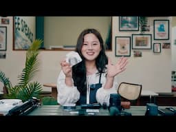 5년차 유튜버의 10만 비밀, 카메라 장비 모두 공개!🔥