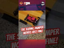 Pemasangan sliding damper cukup membantu #tamiyaindonesia #mini4wd #tamiya #tamiyamini4wd