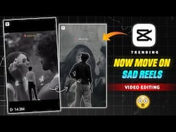 Bhai Ab Toh Move On Karle Reels Editing | Instagram Trending Now Move On To Reels Video Editing