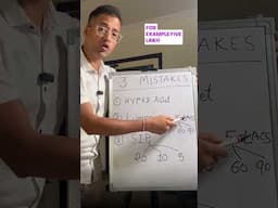 3 money mistakes to avoid!! ❌