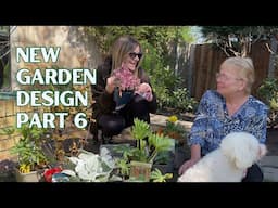 Part 6 of 7 - Tina’s Garden Design & Makeover 🌸🌸🌸