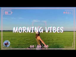 Morning music motivation - songs to boost your mood