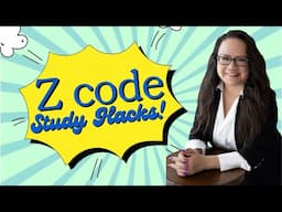 Z CODES IN MEDICAL CODING: BEST WAY TO STUDY