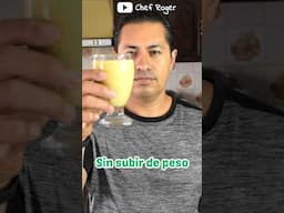 licuado nutritivo 2, bajar de peso #chefroger #bajardepeso #licuadoparabajardepeso
