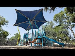Spring Branch Presbyterian Academy - Houston, TX - Visit a Playground - Landscape Structures
