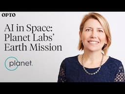 AI in Space: How Planet Labs’ Satellites Are Helping Life on Earth