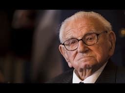 The British Schindler - A Real Hero - He Saved 669 Children from the Holocaust