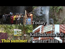Unveiling the Hidden Gem 😍 Exploring Kailasakona Waterfalls 💕  Perfect Family & Friends Adventure
