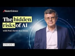 Ep1: The hidden risks of AI | MasterScience | AXA Research Fund