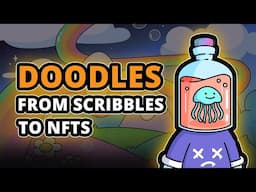 What is Doodles - One of The Biggest NFT Collections in the World!