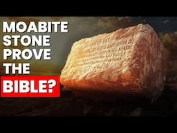 The Ancient Moabite Stone: A Window into the Past