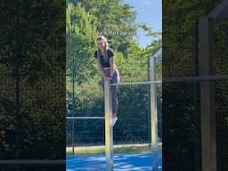 Será que ela tem força?? #treino #women