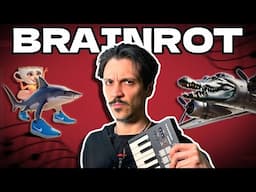 Creo una HIT ESTIVA con i BRAIN ROT 🦈👟