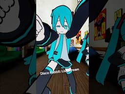 Hatsune Miku: Tripout 💪😄 #hatsunemiku #miku #vrchat #tripout #nolabounce #fyp