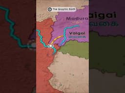 Periyar Vaigai River Linking Project!