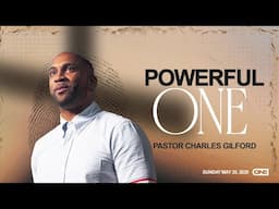 Powerful One - Charles Gilford