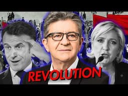 Mélenchon’s War Against the French Establishment