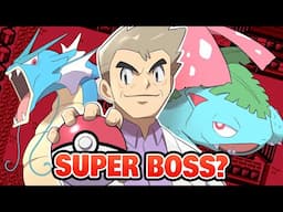 Facts About EVERY Pokémon Professor!