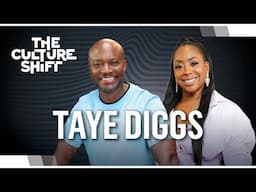Taye Diggs Joins His Sister to Support Schizophrenia Community