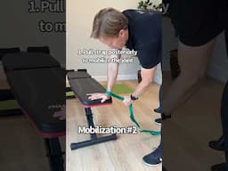 Wrist Extension Joint Mobilization