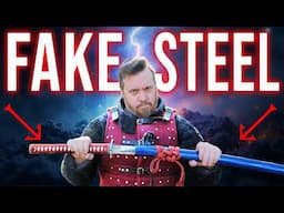 This is the BIGGEST SWORD SCANDAL I've seen!