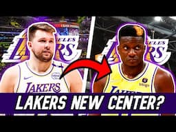 THIS Report Reveals the Lakers MOST LIKELY Center Signing.. | Lakers NEW Free Agent Center Targets!