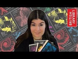 British Library Tales of the Weird | My Collection