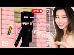 First Minecraft Playthrough - Day 25! [Ep. 25]