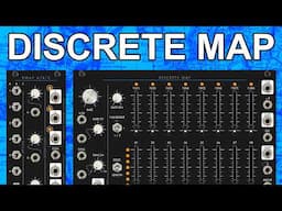 Bend & Twist Time with Voltage Addressed Sequencing // Discrete Map from New Systems Instruments