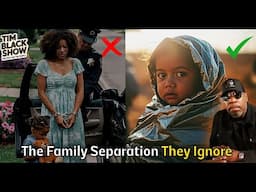 The Family Separation They Ignore: The Story That Never Makes the Headlines