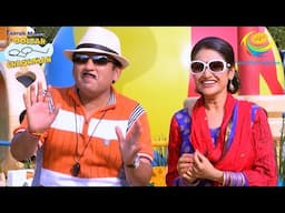 Gokuldham Meets Asit Kumar Modi In Disneyland | Taarak Mehta Ka Ooltah Chashmah | Full Episode