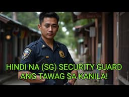 SECURITY GUARD TO PRIVATE SECURITY PROFESSIONAL