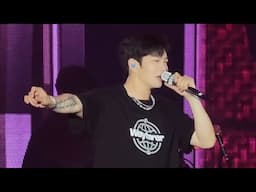 Lee Changsub - #Run (The Wayfarer Live Concert in Manila 250322 이창섭 비투비 BTOB)
