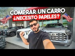 ¿Me compro un carro en Estados Unidos? Así de BARATOS son los CARROS USADOS en USA (2025)🇺🇸