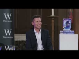Ocean Book Launch featuring Colin Butfield, Sir Michael Palin and Keith Scholey