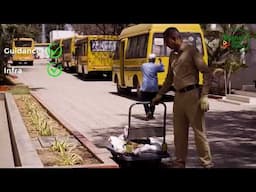 E-waste change maker