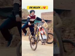 One million 🥺💔 #youtubeshorts #shorts