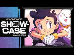 Petal Runner Trailer | Six One Indie Showcase: May 2025