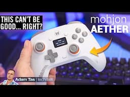 Mohjon AETHER: $29 Controller with LCD - Worth It?!🔥