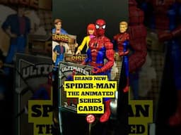 RADIOACTIVE SPIDER-CARDS!