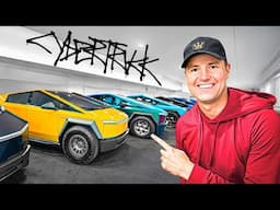 We Changed our Cybertruck!