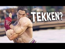 Tekken 8 - Farming some clips