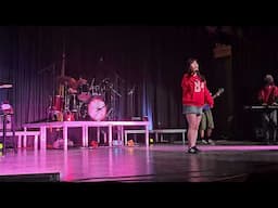 Talent Night 2025 - Baby Skogs: This Love (Maroon 5)
