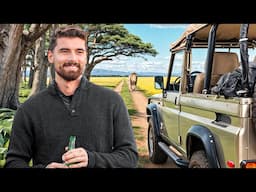 Week In The Life of a Humble Ultra-Trillionaire in South Africa