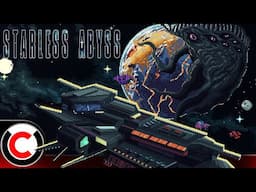 A Roguelike To Combat Eldritch Horrors... IN SPAAACE! - Starless Abyss