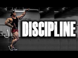 JEREMY BUENDIA DISCIPLINE YOUR BRAIN 🔥 GYM MOTIVATION