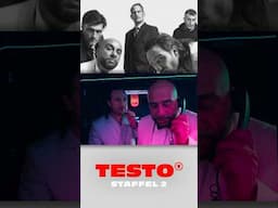 Veysel in Konflikt mit Interpol 😂 | TESTO 2 mit Veysel, Kida Ramadan & Co. in der ARD Mediathek
